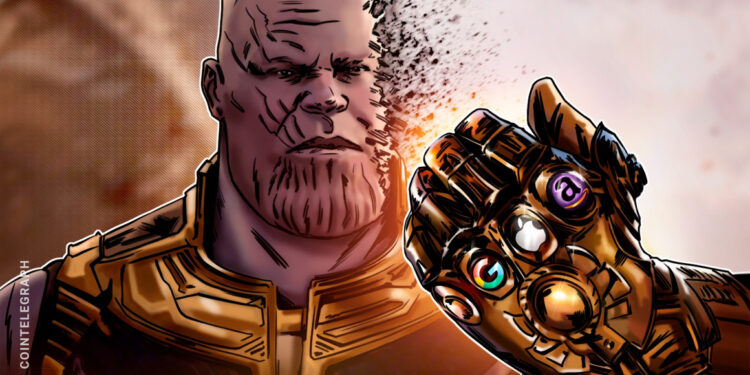 Crypto is breaking the Google-Amazon-Apple monopoly on user data