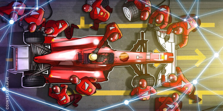 NFT rides shotgun as Red Bull Racing closes out F1 season