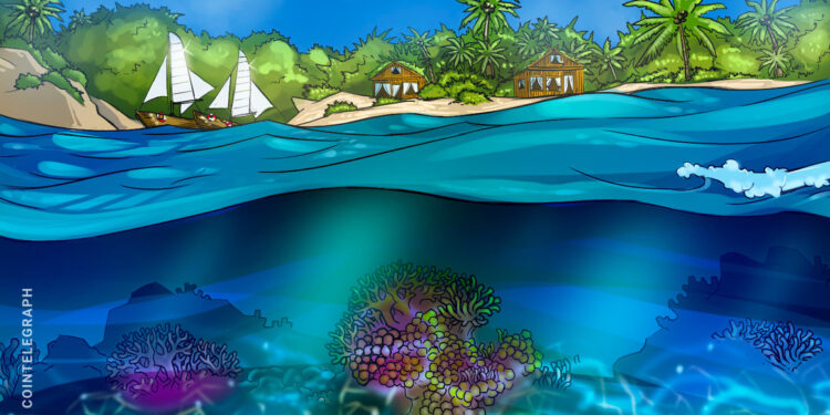 Island nation turns to metaverse to preserve its disappearing heritage