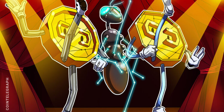 Crypto hits the main stage at Web Summit in front of record crowds