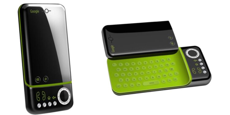 The First Android Phone That Could Have Been But Wasn’t – Review Geek