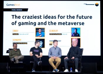 The crazy metaverse — ideas from the fringe