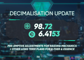 Press Release: Decimalization Update | E2.News