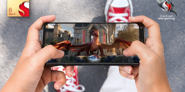 Qualcomm goes beyond the smartphone, shows off new hardware