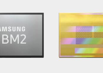 Samsung announces new GDDR6W memory, rivals HBM2