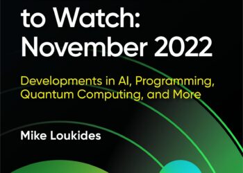 Radar Trends to Watch: November 2022 – O’Reilly