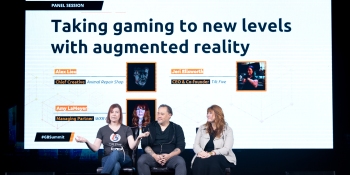Augmented reality and gaming’s future