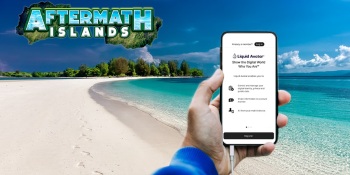 Aftermath Islands Metaverse replaces usernames and passwords with blockchain-based face recognition