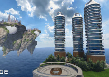 ENGAGE LINK Debuts Enterprise Metaverse with Major Launch Partners