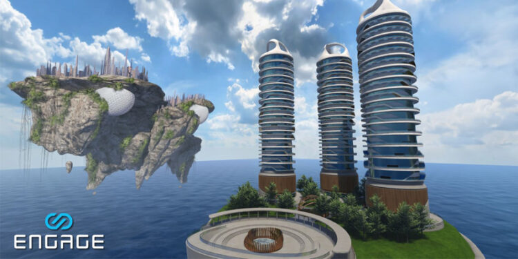 ENGAGE LINK Debuts Enterprise Metaverse with Major Launch Partners