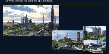 Ernst & Young will prepare clients for the metaverse and Web3 with virtual experiences