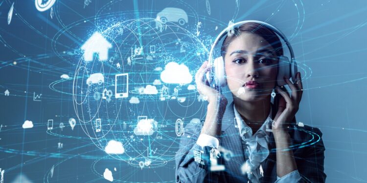 New blockchain framework connects physical devices to the metaverse