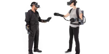 Haptx’s new G1 Gloves are cutting edge and much cheaper