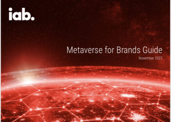 IAB releases guide for brands to start marketing in the metaverse