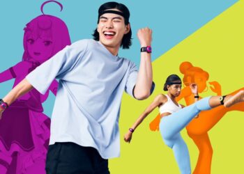 Sony introduces live motion-tracking metaverse wearables