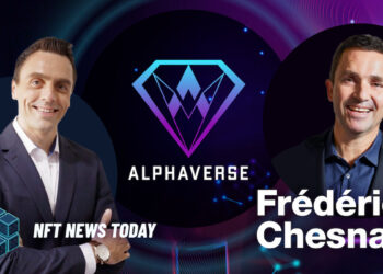 Frédéric Chesnais Reveals Plans for New ‘Multiverse’ Platform: AlphaVerse