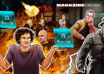 FTX bankruptcy filing details, Binance’s crypto industry fund and a U.S. CBDC pilot: Hodler’s Digest, Nov. 13-19