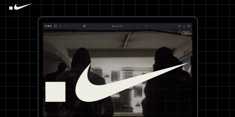 Nike Opens SWOOSH Web3 Community Platform
