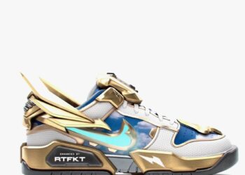 Nike Will Let People Design and Sell Sneakers for the Metaverse