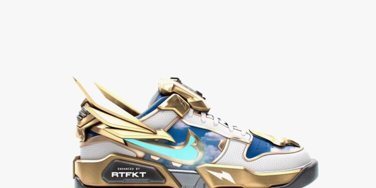 Nike Will Let People Design and Sell Sneakers for the Metaverse