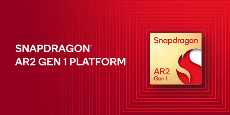 Qualcomm Unveils Snapdragon AR2 Platform