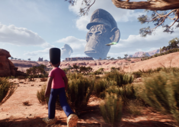 Walker Labs announces Walker World multiplayer metaverse game