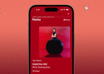 Apple Music Replay: Find Out What Dominated Your Playlists in 2022