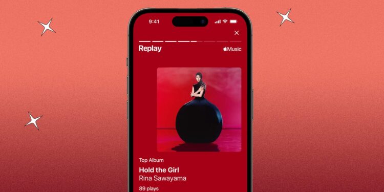 Apple Music Replay: Find Out What Dominated Your Playlists in 2022