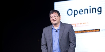 GamesBeat Summit Next 2022: Dean Takahashi’s metaverse monologue