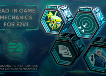 Earth 2 Raiding & Droid Mechanics (…TLDR)