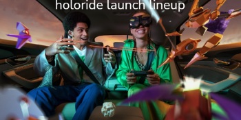 Holoride launches VR games in Audi cars