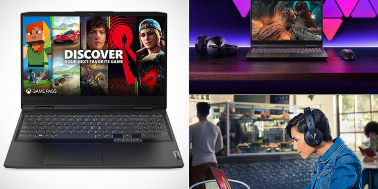 Don’t Pay $900, Get a Lenovo IdeaPad Gaming 3 Laptop with Ryzen 5 and RTX 3050 for $549.99 Shipped – Today Only