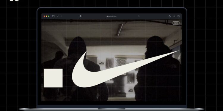 Nike is still trying to make NFTs happen with .Swoosh