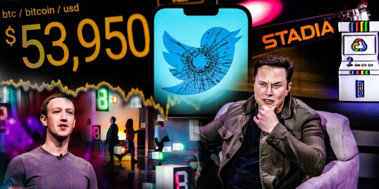 What Tech’s Biggest Failures in 2022 Can Teach Us