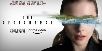 William Gibson’s The Peripheral is the next Amazon TV series to envision the metaverse