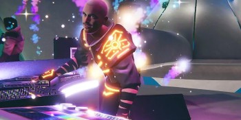 VRJam launches a Web3 venue for virtual concerts and live events