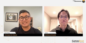 Animoca Brands’ Yat Siu on why Asian companies may have the edge in blockchain games