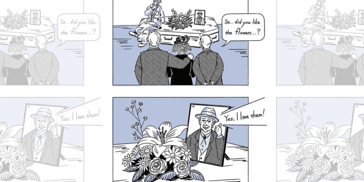 Digital Eternity Is Just Around the Corner