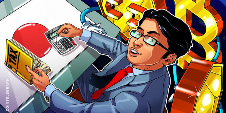 Japan set to ease 30% crypto tax on paper profits for token issuers