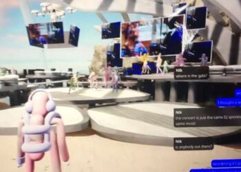 The EU threw a ‘gala’ launch party for its €387,000 metaverse – and just 6 people showed up