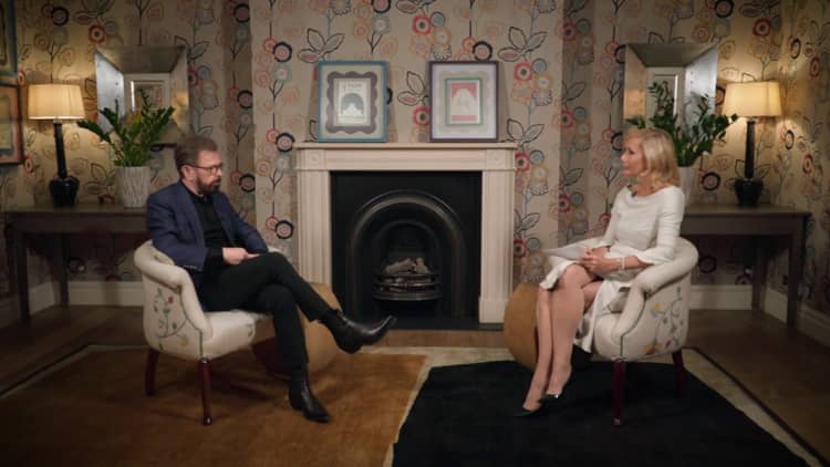 What can fans expect from ABBA’s new virtual concert, ABBA Voyage?