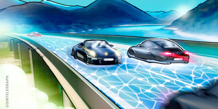 Porsche 911 NFTs, BMW files Web3 trademarks, Baby Shark’s NFT game and more…