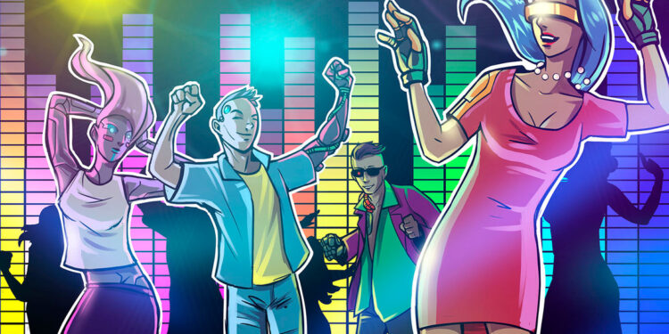 Warner Music, Polygon and LGND.io partner to launch Web3 music platform