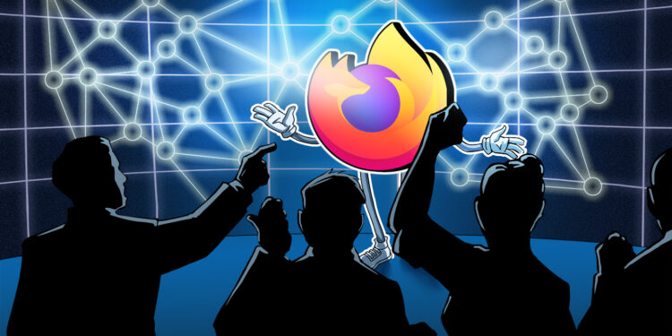 Firefox dev Mozilla goes all-in on metaverse, acquires Active Replica