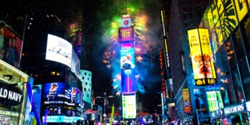 How to Watch the 2023 New Year’s Eve Ball Drop Online
