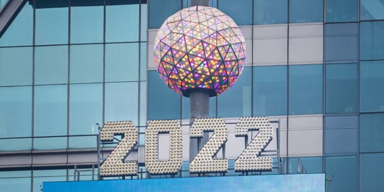 The New Year’s Ball Drop In NYC Has a Bad Metaverse Game