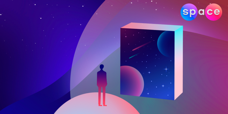 Part 4: Metaverse Myths — Can You Only Access the Metaverse with a VR Headset? | by silvia munoz campo | Space Metaverse | Dec, 2022