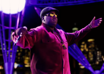 I just watched Biggie Smalls perform ‘live’ in the metaverse