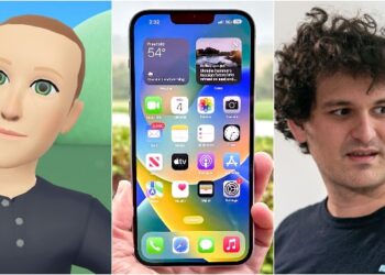 From the iPhone 14 Plus to Meta’s Metaverse push, these were the worst tech fails of the year- Technology News, Firstpost