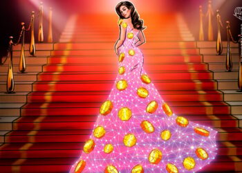 Which celebrities joined and left crypto in 2022?